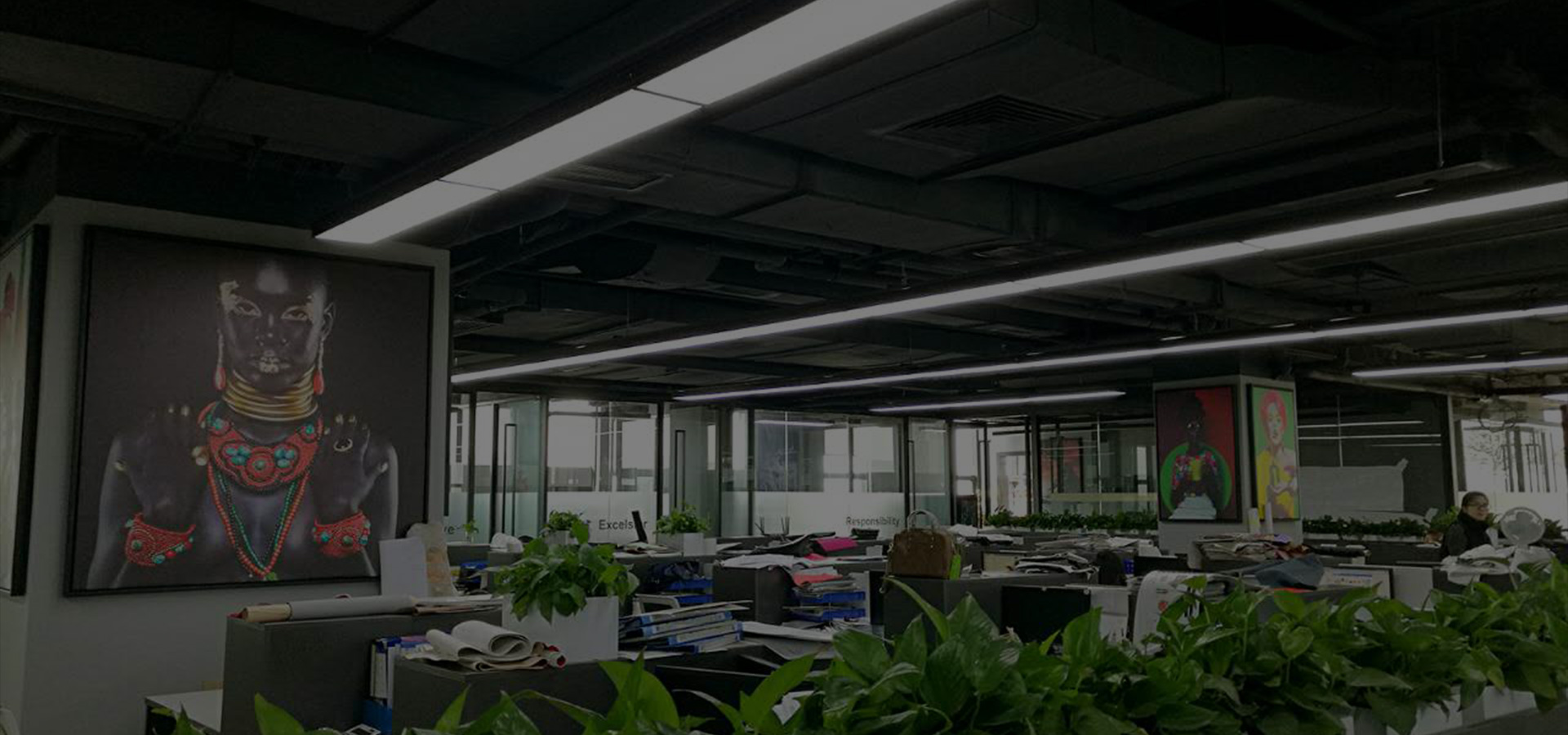 Independent research and development